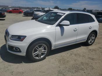  Salvage Audi Q5
