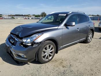  Salvage INFINITI Qx