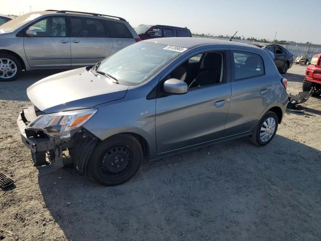  Salvage Mitsubishi Mirage