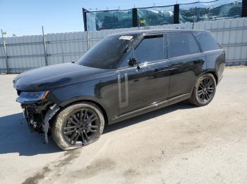  Salvage Land Rover Range Rover