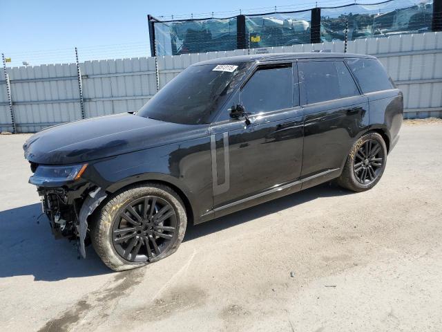  Salvage Land Rover Range Rover