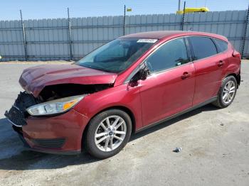  Salvage Ford Focus