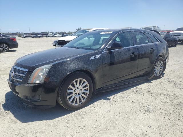  Salvage Cadillac CTS