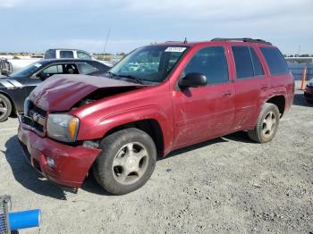  Salvage Chevrolet Trailblazer