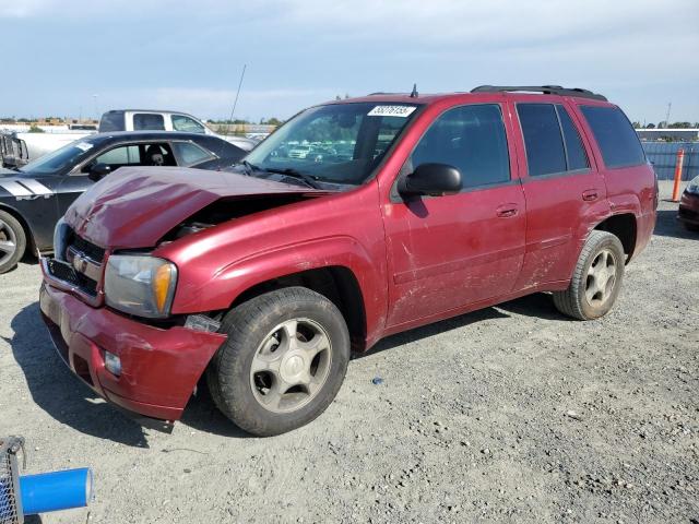  Salvage Chevrolet Trailblazer