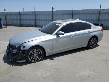 Salvage BMW 5 Series