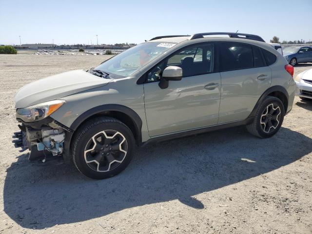  Salvage Subaru Xv