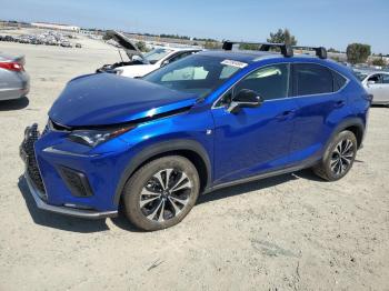  Salvage Lexus NX