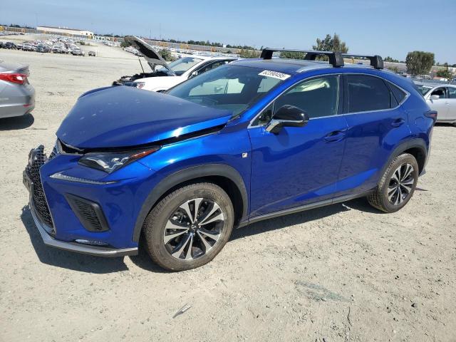  Salvage Lexus NX