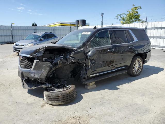  Salvage Cadillac Escalade