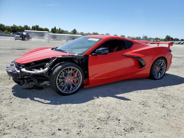  Salvage Chevrolet Corvette