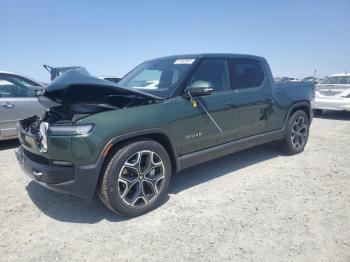  Salvage Rivian Rit