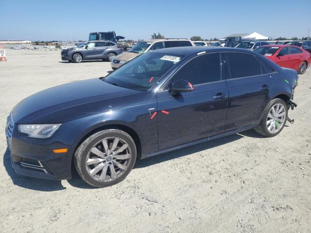  Salvage Audi A4