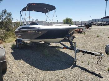  Salvage Bayliner Element
