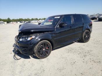  Salvage Land Rover Range Rover