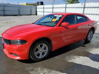  Salvage Dodge Charger