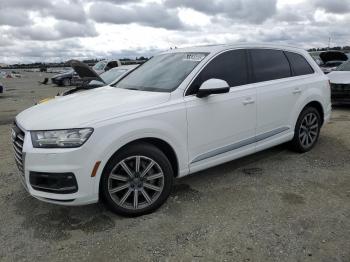  Salvage Audi Q7