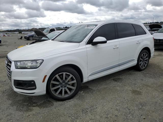  Salvage Audi Q7