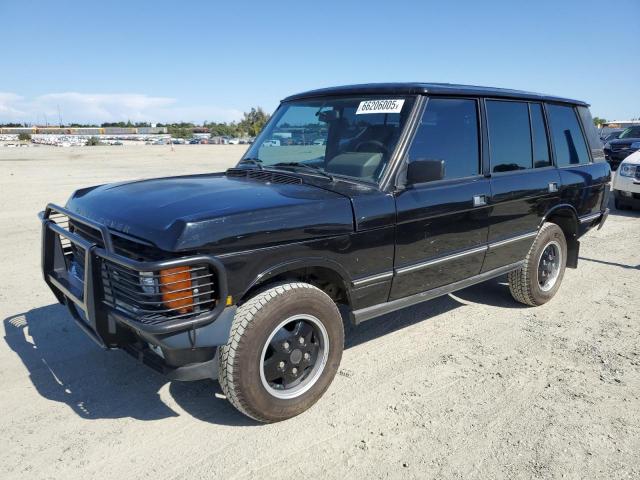  Salvage Land Rover Range Rover