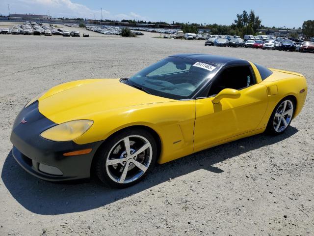  Salvage Chevrolet Corvette