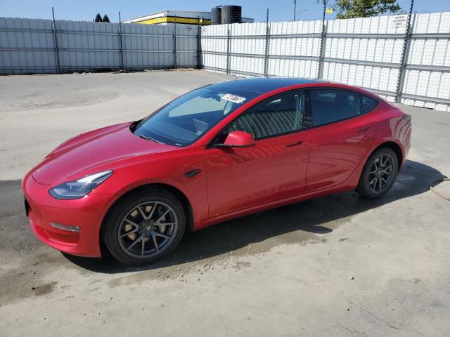  Salvage Tesla Model 3