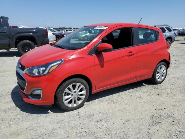  Salvage Chevrolet Spark
