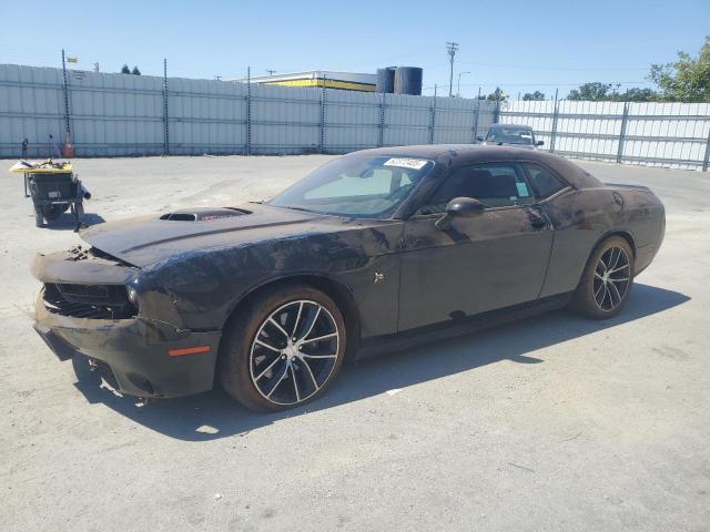  Salvage Dodge Challenger
