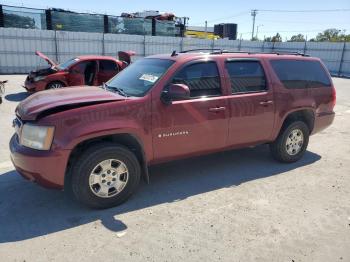  Salvage Chevrolet Suburban
