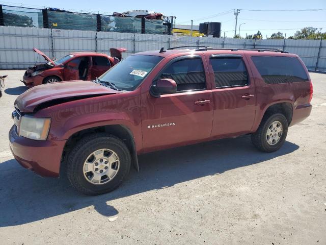  Salvage Chevrolet Suburban