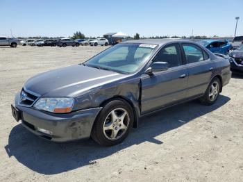  Salvage Acura TL
