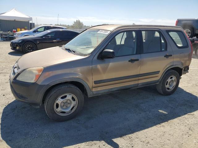 Salvage Honda Crv