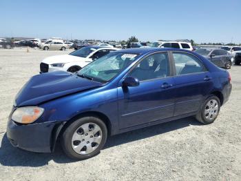  Salvage Kia Spectra