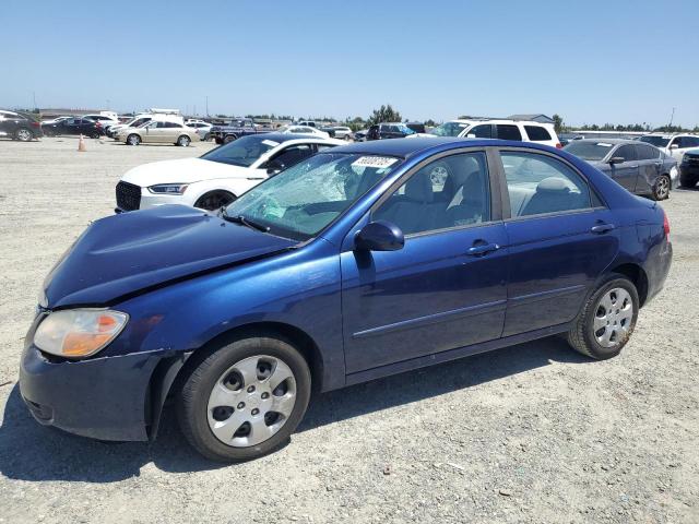  Salvage Kia Spectra