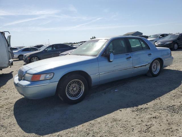  Salvage Mercury Grmarquis