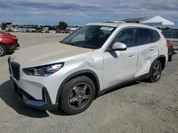  Salvage BMW X Series