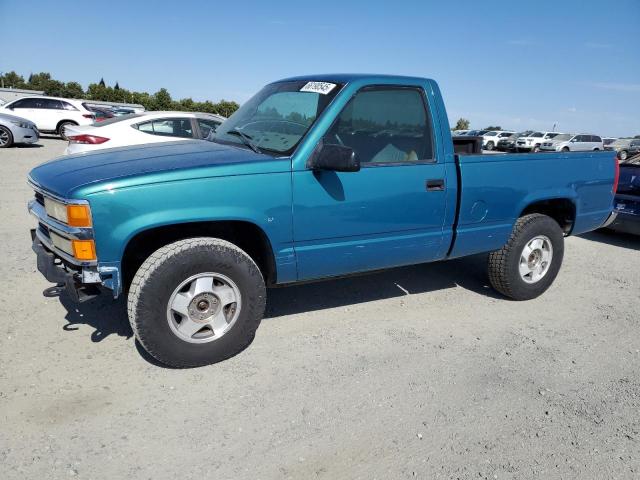  Salvage Chevrolet Gmt