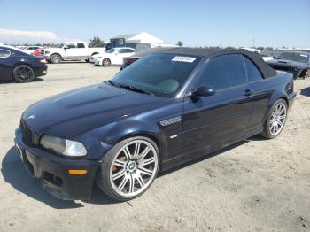 Salvage BMW M Series