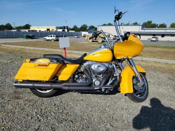  Salvage Harley-Davidson Fl