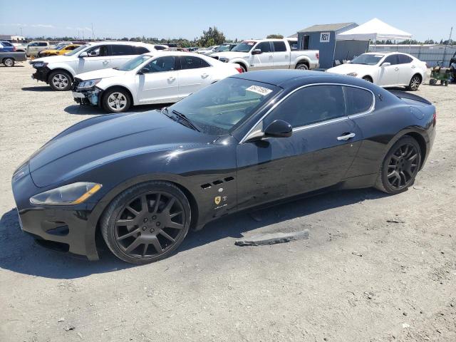  Salvage Maserati Granturism