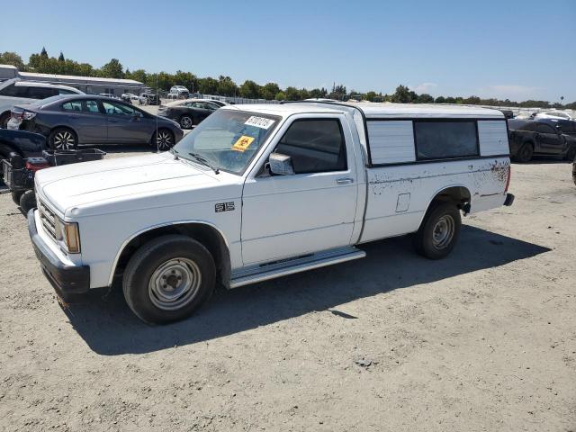  Salvage GMC S Truck S1