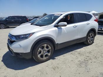  Salvage Honda Crv