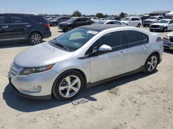  Salvage Chevrolet Volt