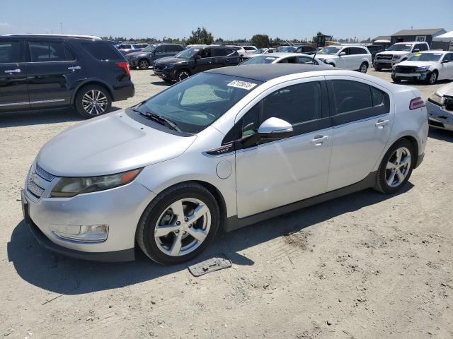  Salvage Chevrolet Volt