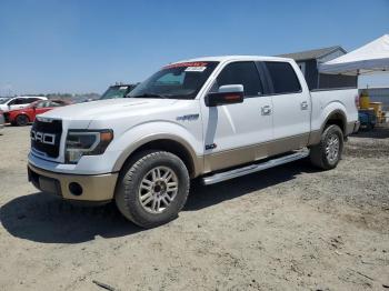  Salvage Ford F-150