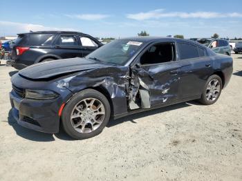  Salvage Dodge Charger