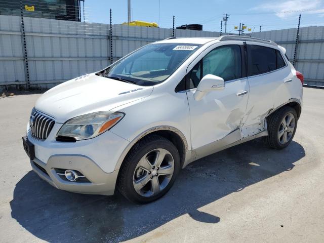  Salvage Buick Encore