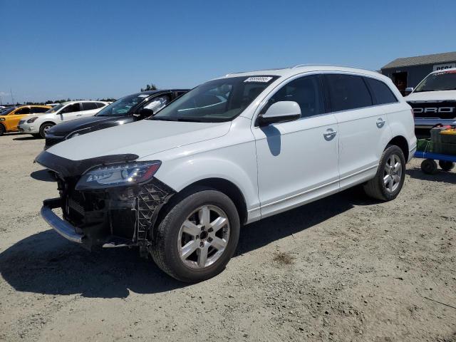  Salvage Audi Q7