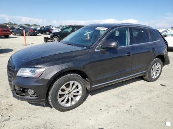 Salvage Audi Q5