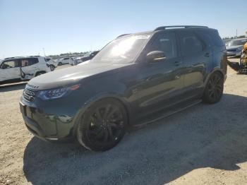  Salvage Land Rover Discovery