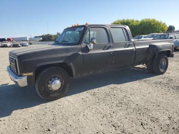 Salvage Chevrolet Ck Series